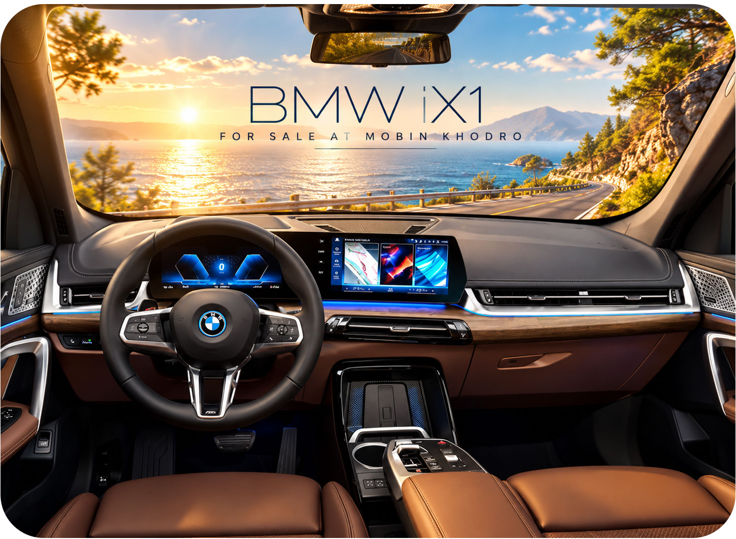 BMW IX1